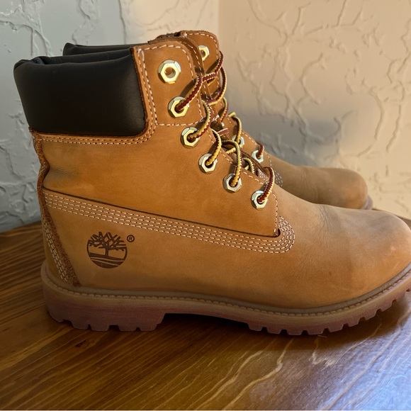 Timberland Premium 6 Inch Boots - Picture 4 of 12